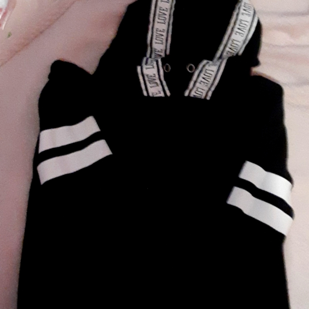 Love jacket reflex